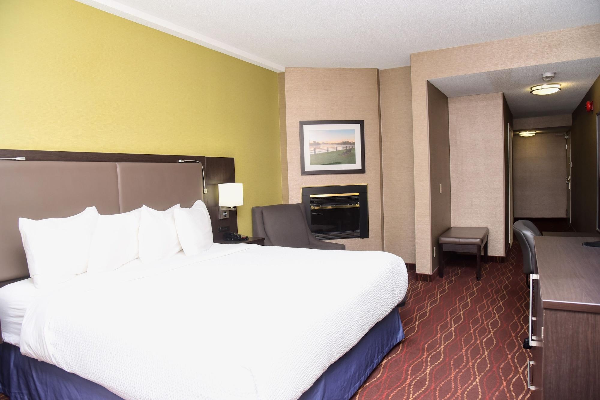 Days Inn By Wyndham אוטווה מראה חיצוני תמונה