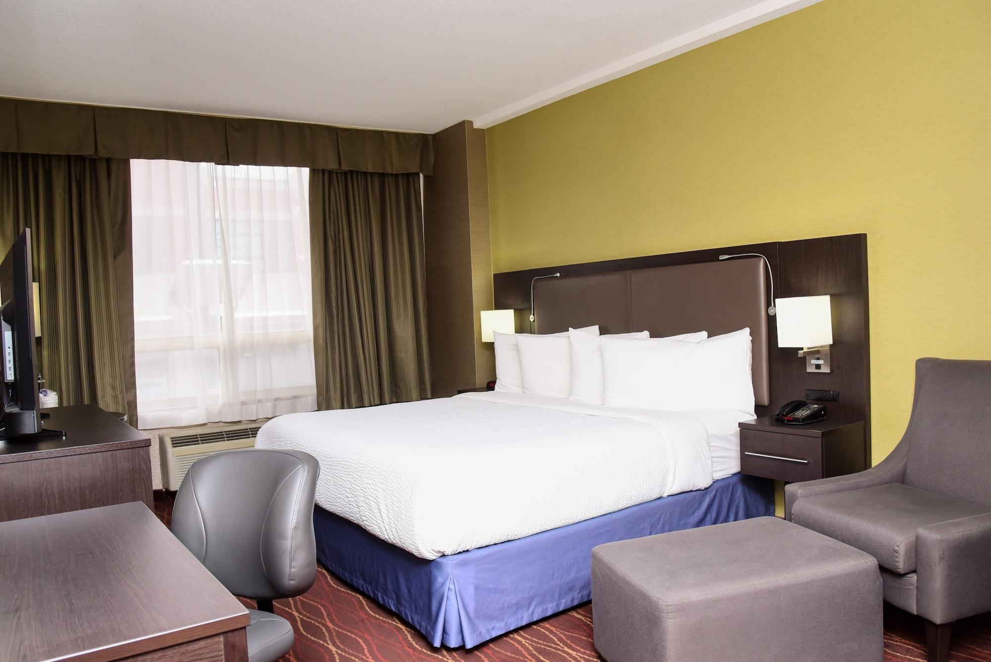 Days Inn By Wyndham אוטווה מראה חיצוני תמונה